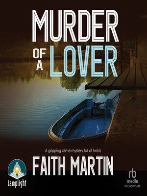 cover image of Murder of a Lover